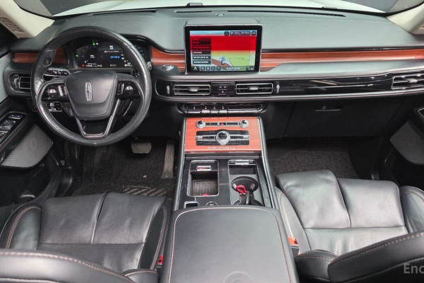 2021 Lincoln Aviator с пробегом 50 772 км