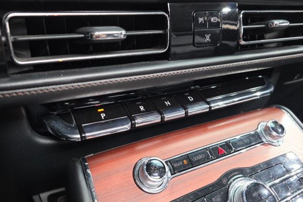 2021 Lincoln Aviator с пробегом 50 772 км