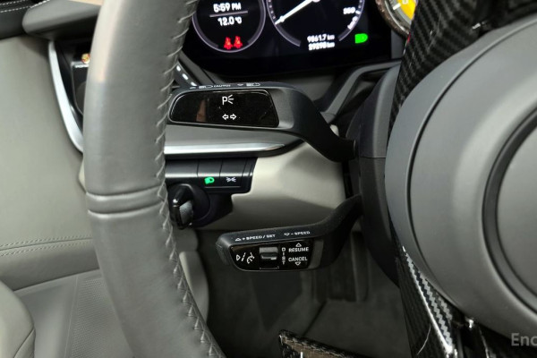 2022 Porsche 911 с пробегом 29 298 км