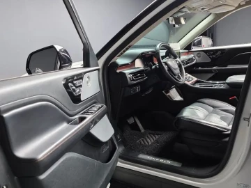 2021 Lincoln Aviator с пробегом 50 772 км
