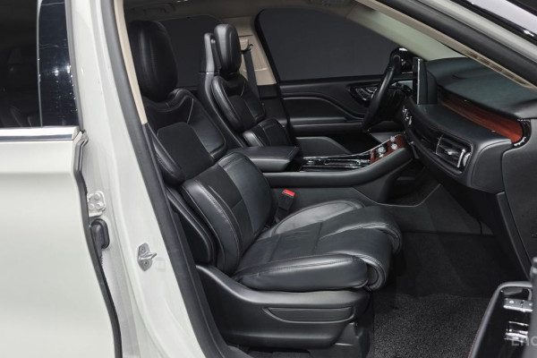 2021 Lincoln Aviator с пробегом 50 772 км