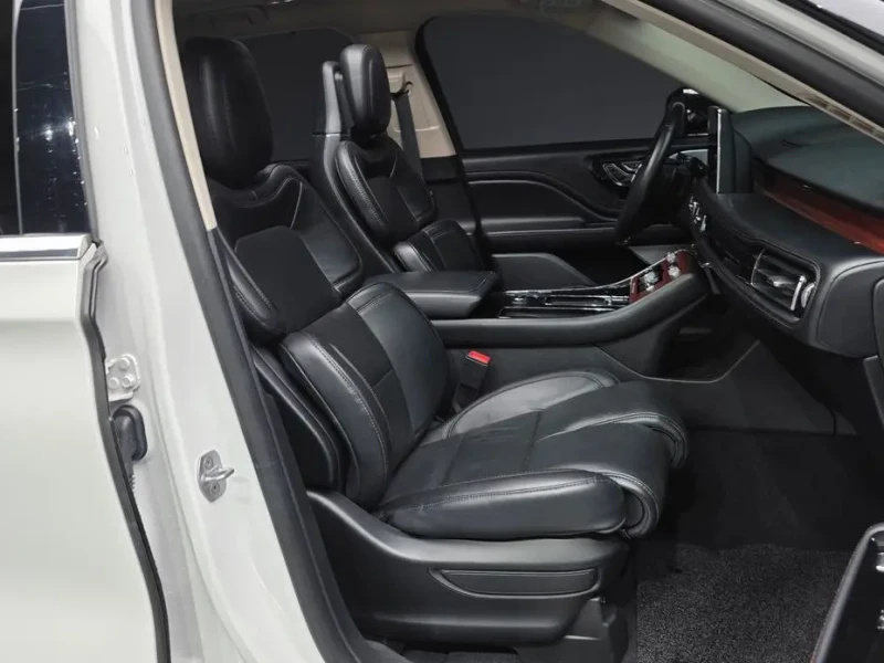 2021 Lincoln Aviator с пробегом 50 772 км