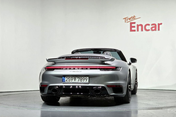 2022 Porsche 911 с пробегом 29 298 км