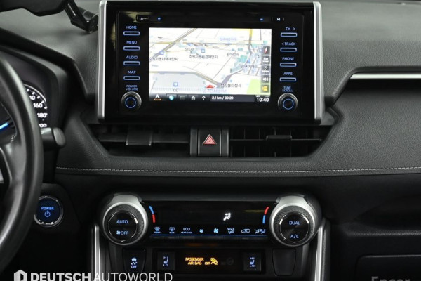 2022 Toyota RAV4 с пробегом 57 315 км