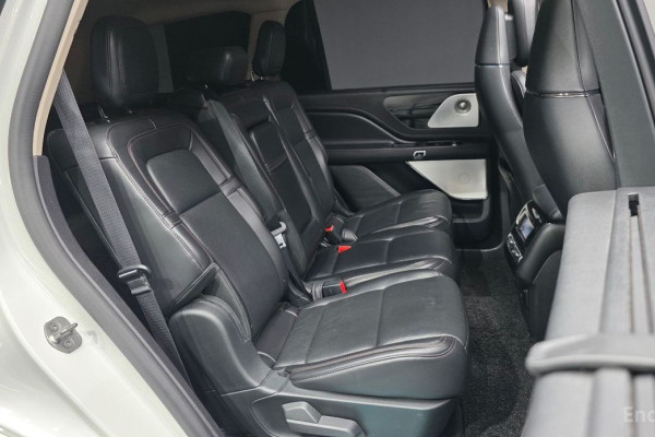 2021 Lincoln Aviator с пробегом 50 772 км