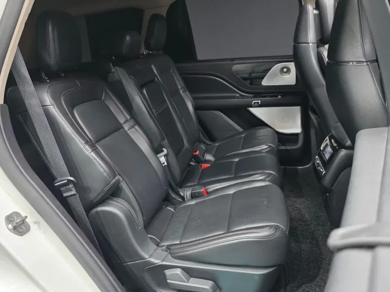 2021 Lincoln Aviator с пробегом 50 772 км