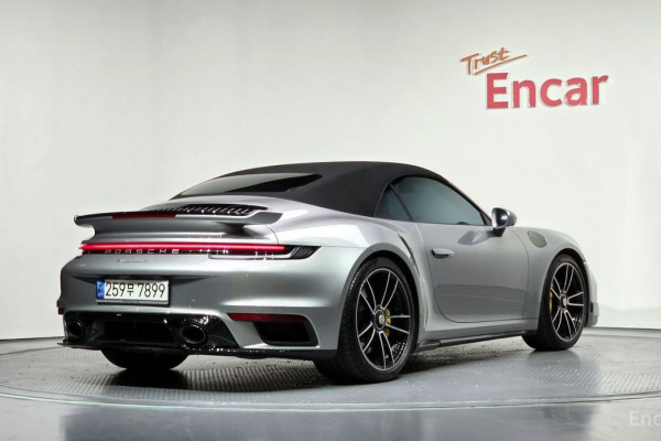 2022 Porsche 911 с пробегом 29 298 км
