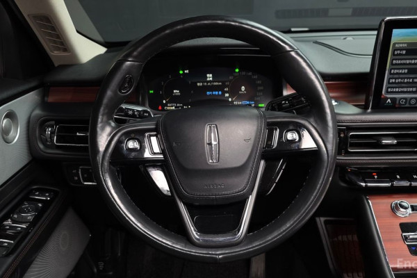 2021 Lincoln Aviator с пробегом 50 772 км