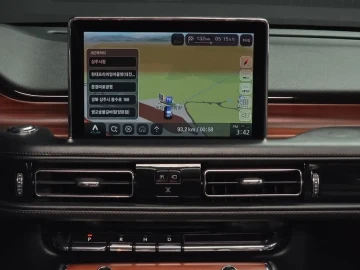 2021 Lincoln Aviator с пробегом 50 772 км