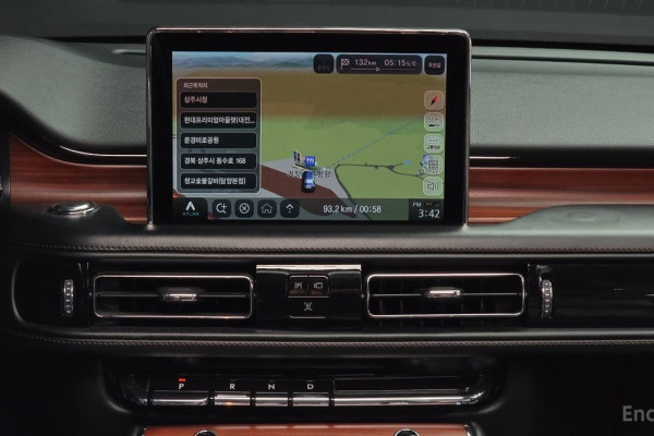 2021 Lincoln Aviator с пробегом 50 772 км