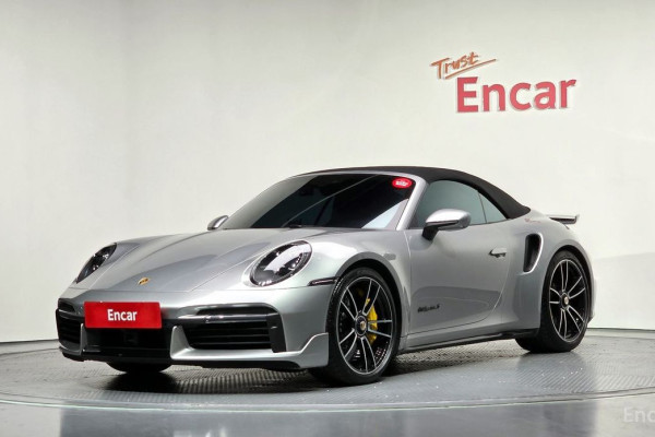 2022 Porsche 911 с пробегом 29 298 км