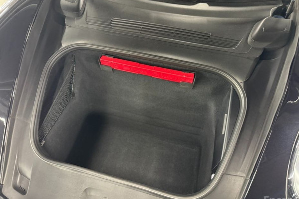 2020 Porsche 911 с пробегом 51 000 км