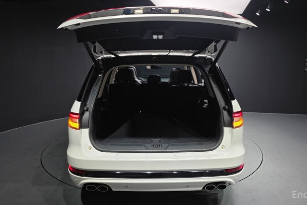 2021 Lincoln Aviator с пробегом 50 772 км