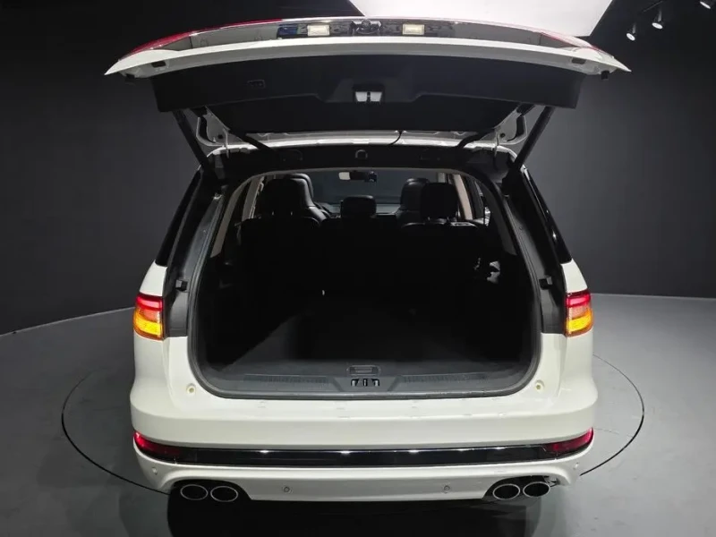2021 Lincoln Aviator с пробегом 50 772 км