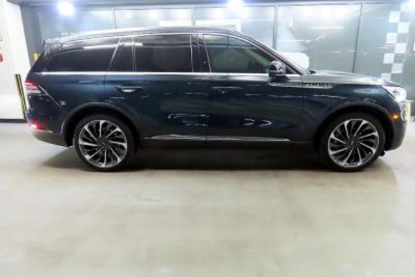 2023 Lincoln Aviator с пробегом 49 800 км
