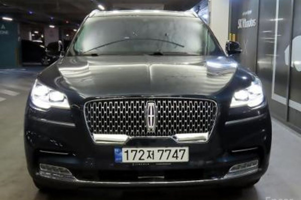 2023 Lincoln Aviator с пробегом 49 800 км