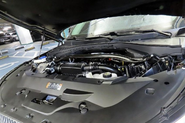 2023 Lincoln Aviator с пробегом 49 800 км