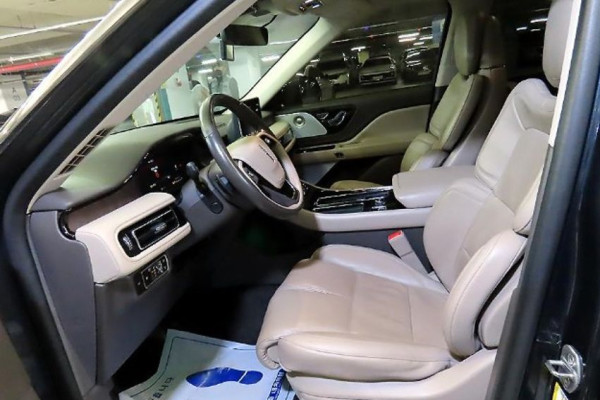 2023 Lincoln Aviator с пробегом 49 800 км