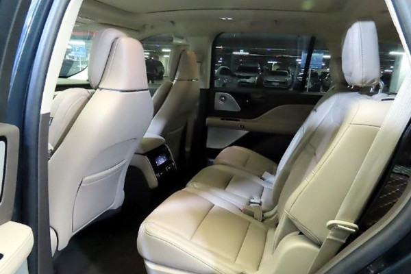 2023 Lincoln Aviator с пробегом 49 800 км