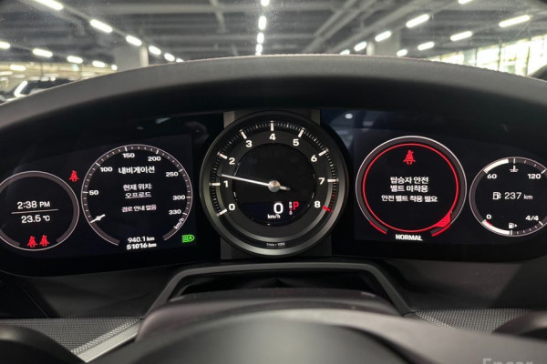 2020 Porsche 911 с пробегом 51 000 км