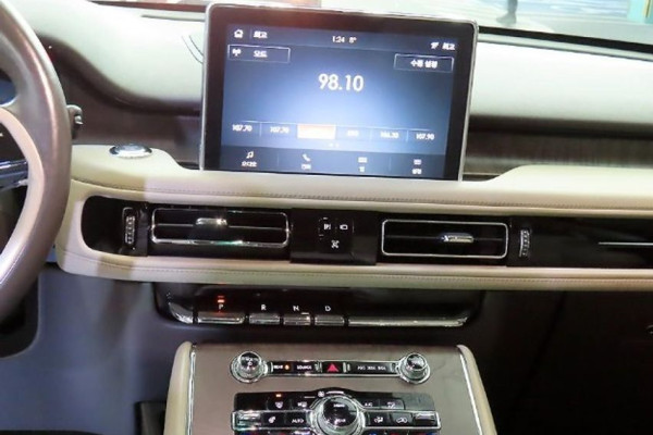 2023 Lincoln Aviator с пробегом 49 800 км