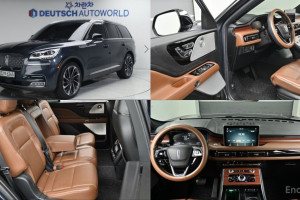 Lincoln Aviator