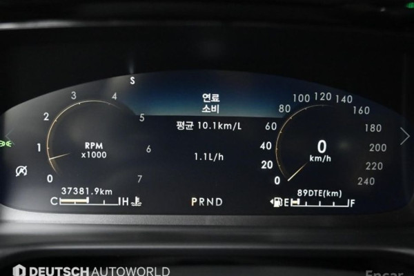 2022 Lincoln Aviator с пробегом 37 372 км