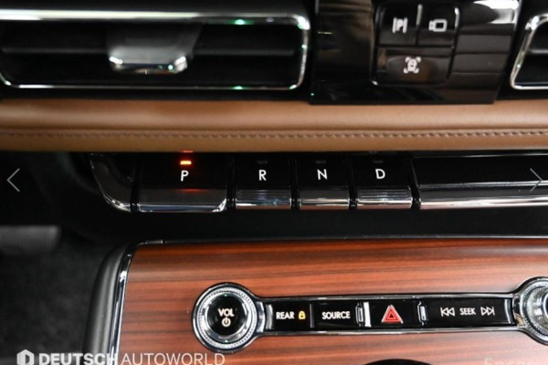 2022 Lincoln Aviator с пробегом 37 372 км