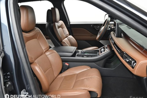 2022 Lincoln Aviator с пробегом 37 372 км