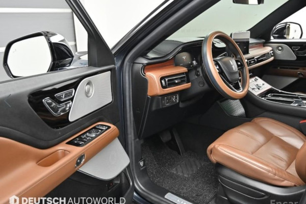 2022 Lincoln Aviator с пробегом 37 372 км