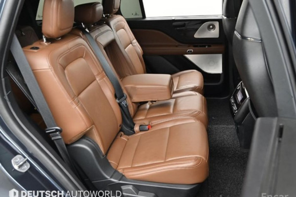 2022 Lincoln Aviator с пробегом 37 372 км