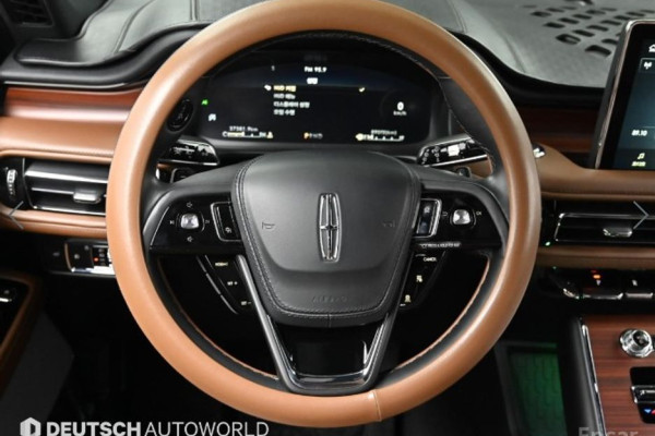 2022 Lincoln Aviator с пробегом 37 372 км