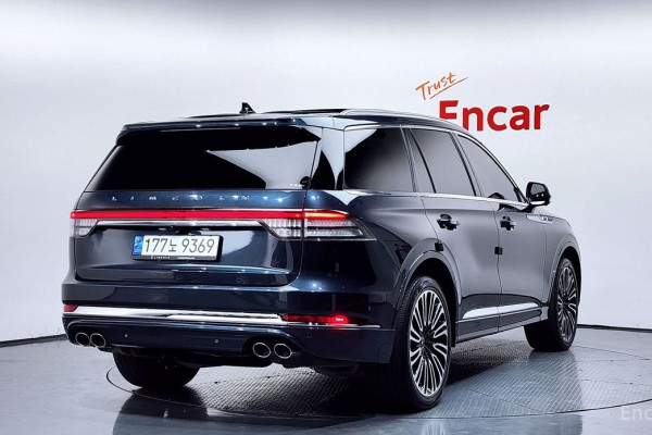 2022 Lincoln Aviator с пробегом 44 646 км