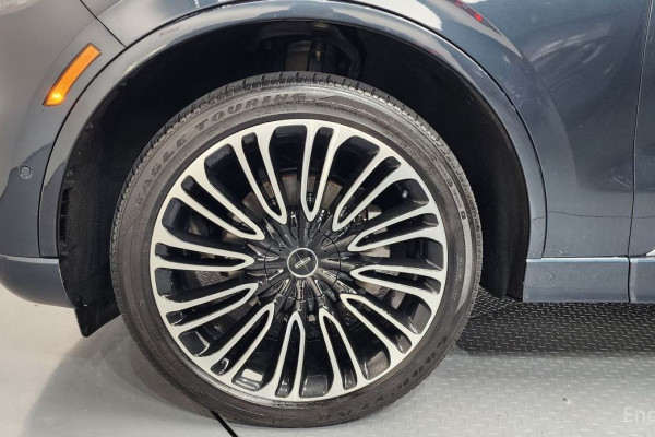 2022 Lincoln Aviator с пробегом 44 646 км