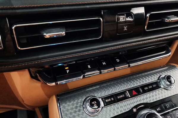 2022 Lincoln Aviator с пробегом 44 646 км