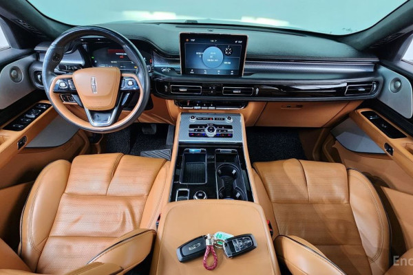 2022 Lincoln Aviator с пробегом 44 646 км