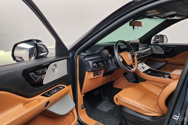 2022 Lincoln Aviator с пробегом 44 646 км