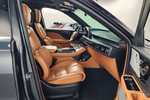 2022 Lincoln Aviator с пробегом 44 646 км