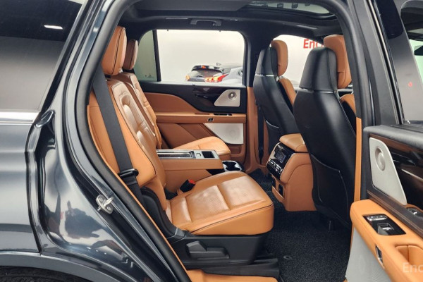 2022 Lincoln Aviator с пробегом 44 646 км