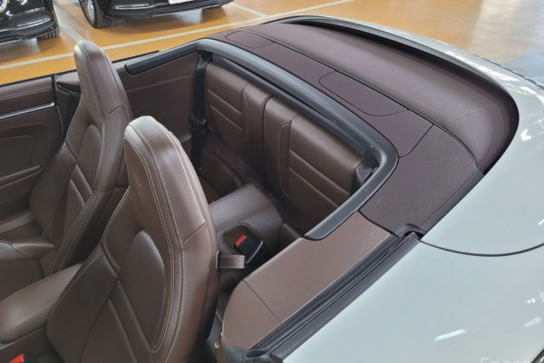 2020 Porsche 911 с пробегом 38 900 км