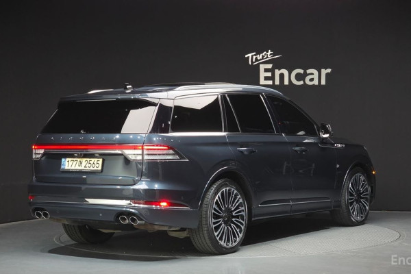 2021 Lincoln Aviator с пробегом 84 713 км