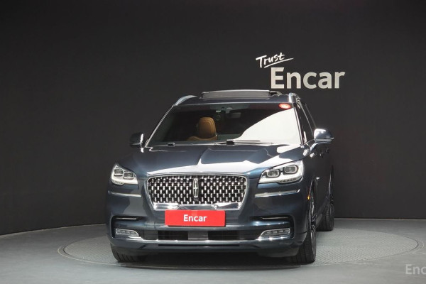 2021 Lincoln Aviator с пробегом 84 713 км