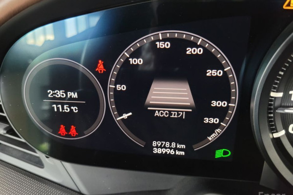 2020 Porsche 911 с пробегом 38 900 км