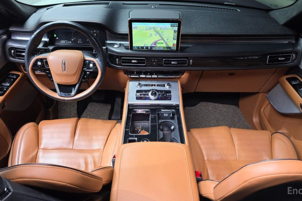 2021 Lincoln Aviator с пробегом 84 713 км