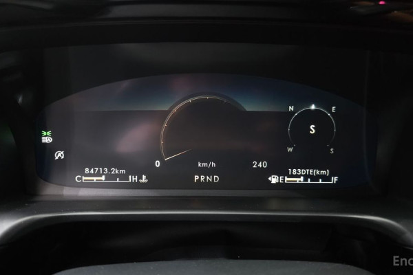 2021 Lincoln Aviator с пробегом 84 713 км