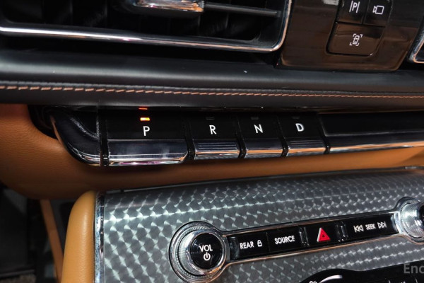 2021 Lincoln Aviator с пробегом 84 713 км