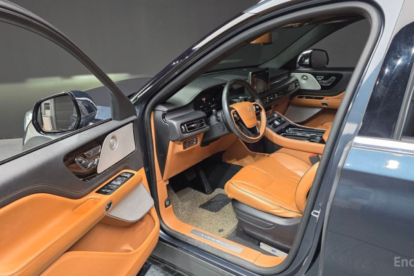 2021 Lincoln Aviator с пробегом 84 713 км