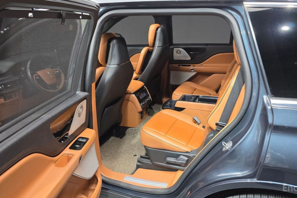 2021 Lincoln Aviator с пробегом 84 713 км