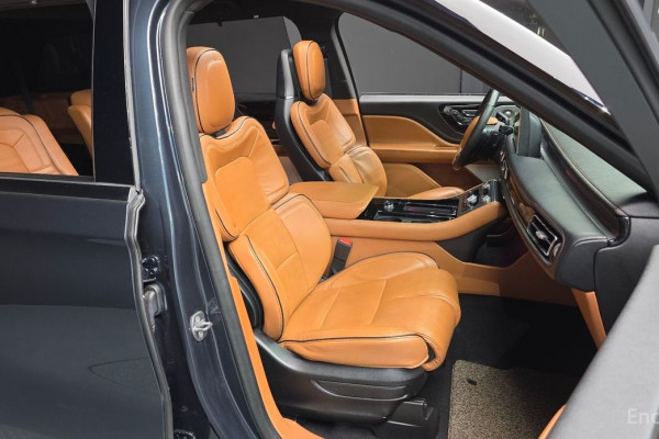 2021 Lincoln Aviator с пробегом 84 713 км