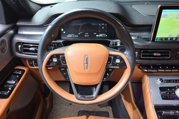 2021 Lincoln Aviator с пробегом 84 713 км